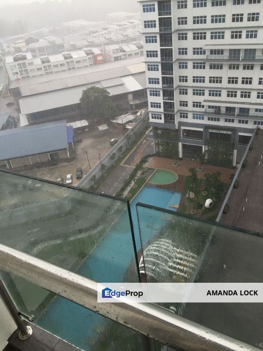Skypod Residence 3 carpark 3 rooms Bandar Puchong Jaya IOI LRT, Selangor, Puchong