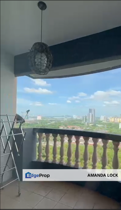 Sri Bayu fully furnished at Jalan Pipit Bandar Puchong Jaya for sales, Selangor, Puchong