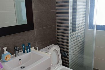 Skyz Residence @ Bandar Puchong Jaya