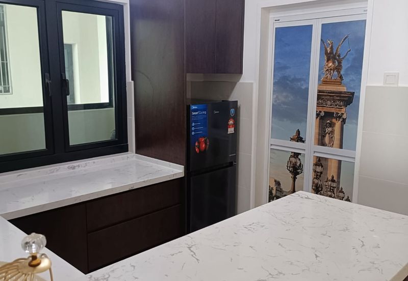 Skyz Residence @ Bandar Puchong Jaya