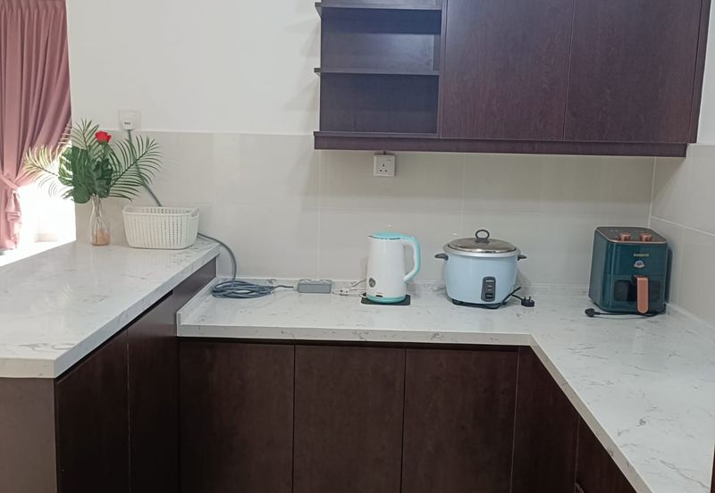 Skyz Residence @ Bandar Puchong Jaya