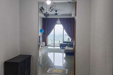 Skyz Residence @ Bandar Puchong Jaya