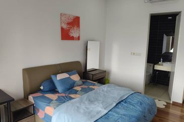 Skyz Residence @ Bandar Puchong Jaya