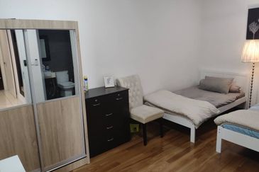 Skyz Residence @ Bandar Puchong Jaya