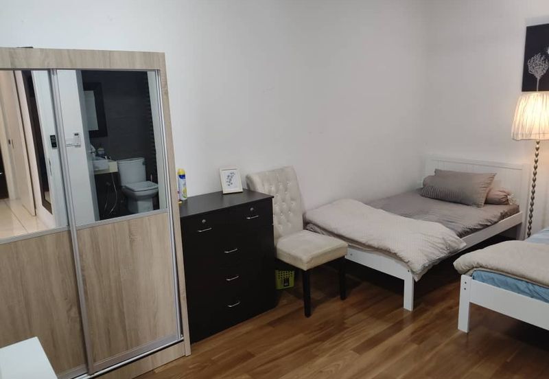 Skyz Residence @ Bandar Puchong Jaya