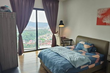 Skyz Residence @ Bandar Puchong Jaya