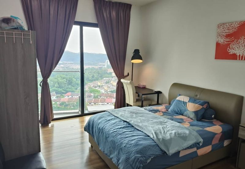 Skyz Residence @ Bandar Puchong Jaya