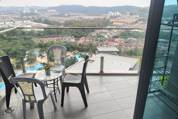 Skyz Residence @ Bandar Puchong Jaya