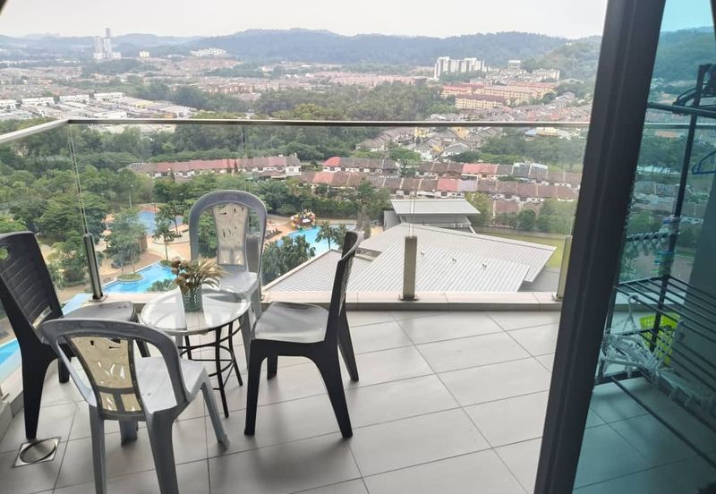 Skyz Residence @ Bandar Puchong Jaya