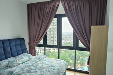 Skyz Residence @ Bandar Puchong Jaya