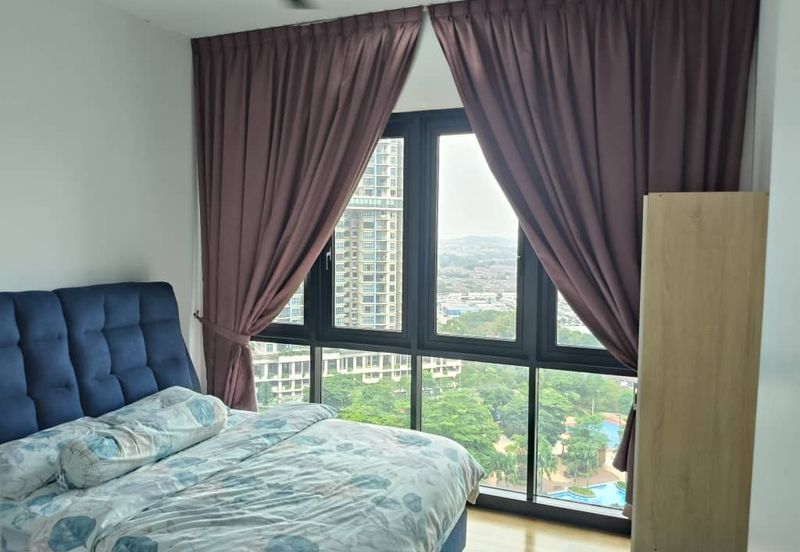 Skyz Residence @ Bandar Puchong Jaya