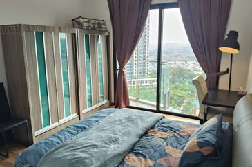 Skyz Residence @ Bandar Puchong Jaya