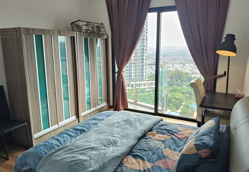 Skyz Residence @ Bandar Puchong Jaya