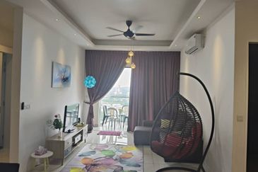 Skyz Residence @ Bandar Puchong Jaya