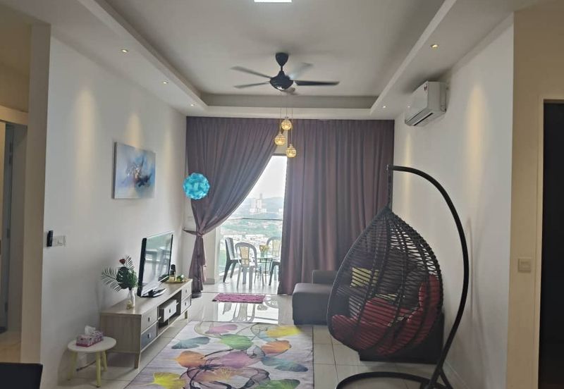 Skyz Residence @ Bandar Puchong Jaya