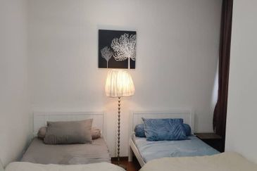 Skyz Residence @ Bandar Puchong Jaya