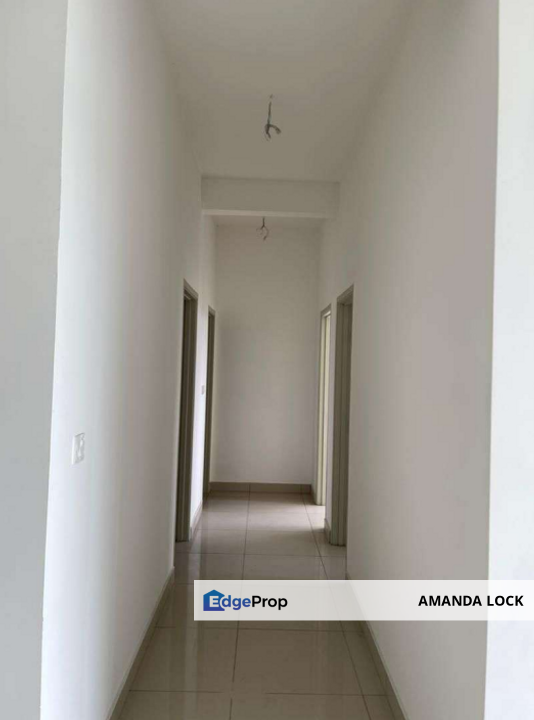 Skyvilla @ D'island brand new at lake side Putra Perdana Puchong, Selangor, Puchong