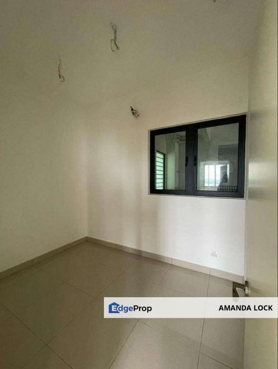 Skyvilla @ D'island brand new at lake side Putra Perdana Puchong, Selangor, Puchong