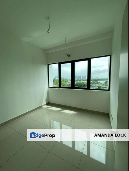 Skyvilla @ D'island brand new at lake side Putra Perdana Puchong, Selangor, Puchong