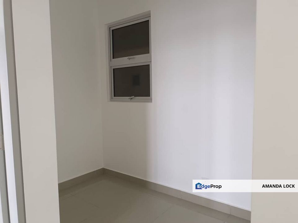 Skylake Residence high floor lake view Putra Perdana Puchong apartment, Selangor, Puchong