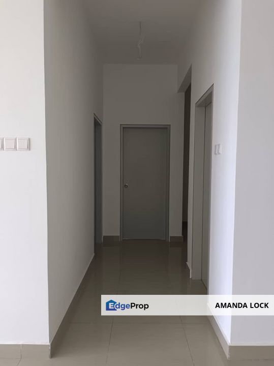 Skylake Residence high floor lake view Putra Perdana Puchong apartment, Selangor, Puchong