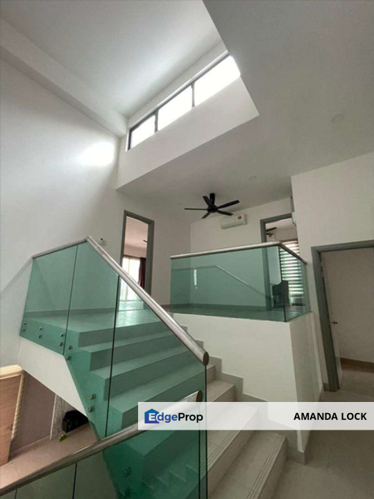D'Island Residence Corallia 3 at Putra Perdana Puchong Semi D, Selangor, Puchong