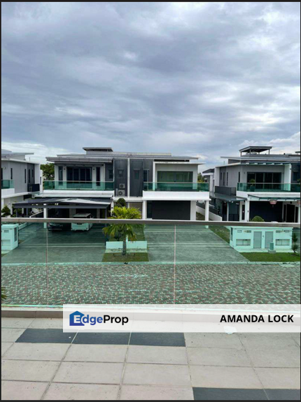 D'Island Residence Corallia 3 at Putra Perdana Puchong Semi D, Selangor, Puchong