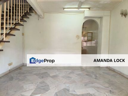 Double storey house at Jalan Merpati Bandar Puchong Jaya for sales, Selangor, Puchong
