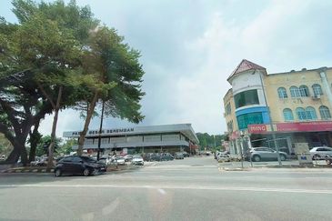 Jalan Tun Dr Ismail