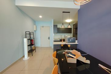 Skyvilla, D Island Residence