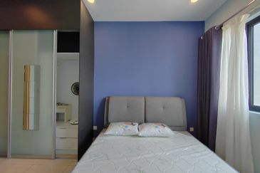 Skyvilla, D Island Residence