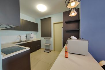 Skyvilla, D Island Residence