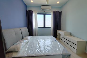 Skyvilla, D Island Residence