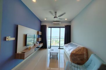 Skyvilla, D Island Residence
