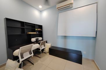 Skyvilla, D Island Residence