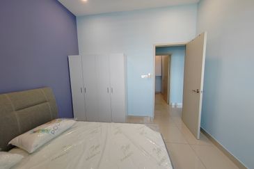 Skyvilla, D Island Residence