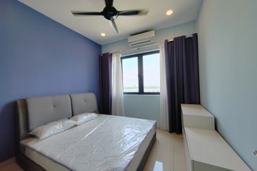 Skyvilla, D Island Residence
