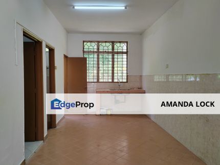 Taman Seremban Jaya Seremban Double Storey Landed House for Sale Basic Unit with New Painting, Negeri Sembilan, Seremban