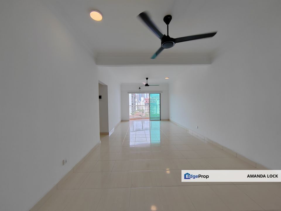 Villa Makmur Dutamas Condominium for Sale Partly Furnished Low Density Freehold, Kuala Lumpur, Dutamas