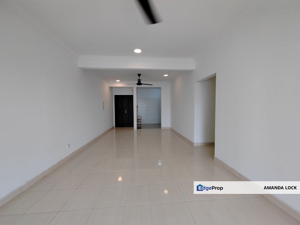 Villa Makmur Dutamas Condominium for Sale Partly Furnished Low Density Freehold, Kuala Lumpur, Dutamas