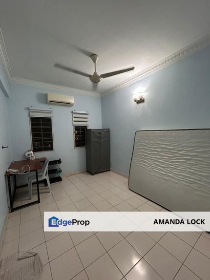 Sri Bayu Apartment Jalan Pipit Bandar Puchong Jaya for rent room unit, Selangor, Puchong
