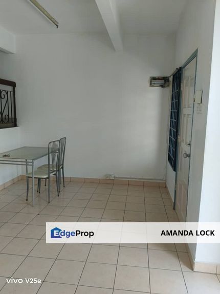 Taman Putra Prima Puchong Double Storey Terraced House for Rent Basic unit Clean Unit, Selangor, Puchong