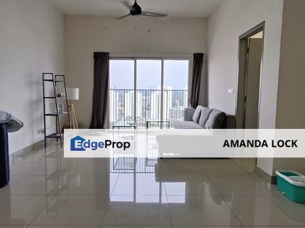 The Wharf Residence at Tasik Prima Puchong for rent 80% fully, Selangor, Puchong