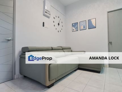 Sri Kesidang Apartment at Puchong Jaya for rent Master bedroom only, Selangor, Puchong