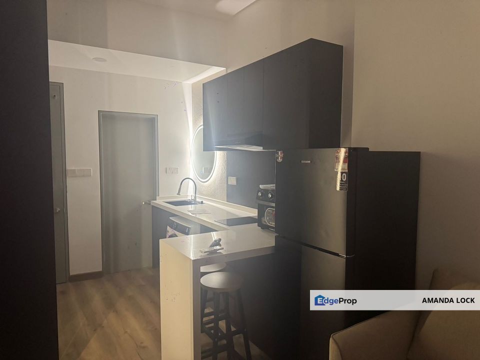 8th & Stellar Bandar Baru Sri Petaling Studio Unit for Rent Fully Furnished, Kuala Lumpur, Bandar Baru Sri Petaling
