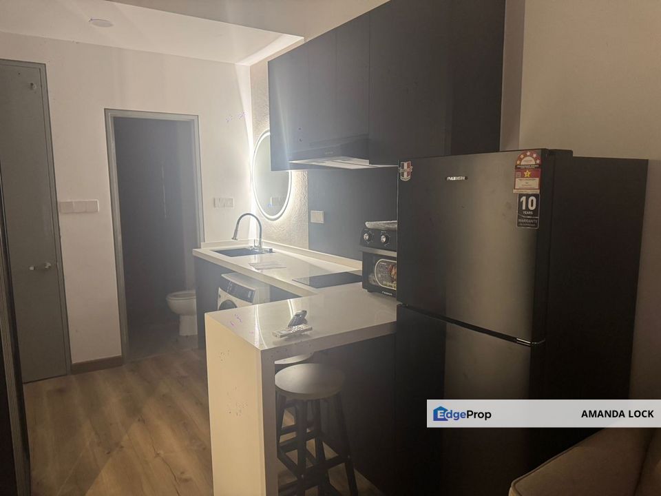 8th & Stellar Bandar Baru Sri Petaling Studio Unit for Rent Fully Furnished, Kuala Lumpur, Bandar Baru Sri Petaling