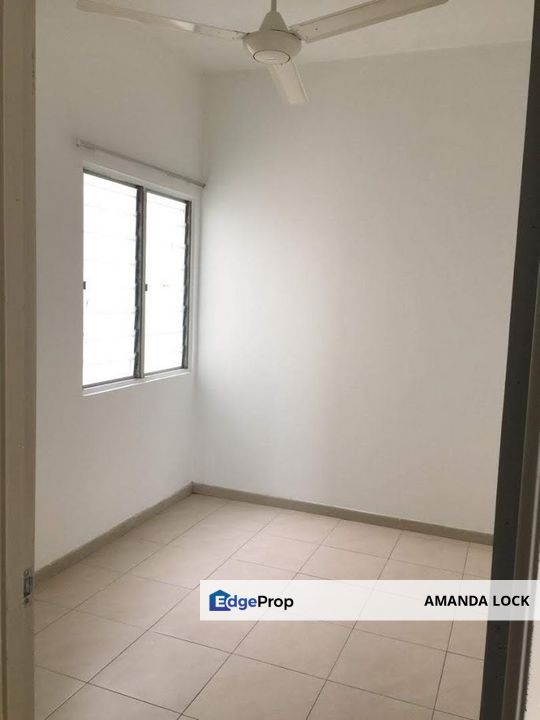 Baiduri Court Apartment, Bandar Bukit Puchong 2 Puchong South LDP for rent top floor, Selangor, Puchong