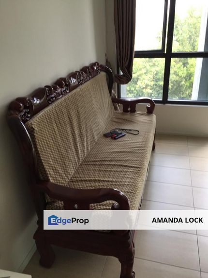 Ohako Residence Jalan Pipit Puchong Jaya for sales fully furnished, Selangor, Puchong