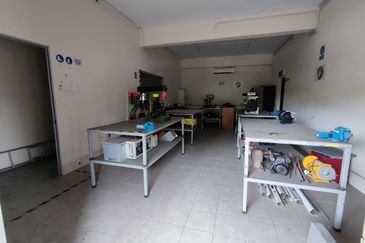 Templer Business Park