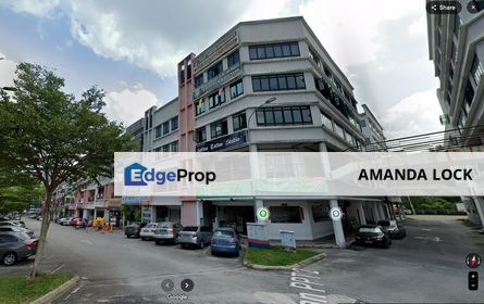 Templer Business Park at Jalan Tun Dr Ismail Seremban for rent 1st floir, Negeri Sembilan, Seremban
